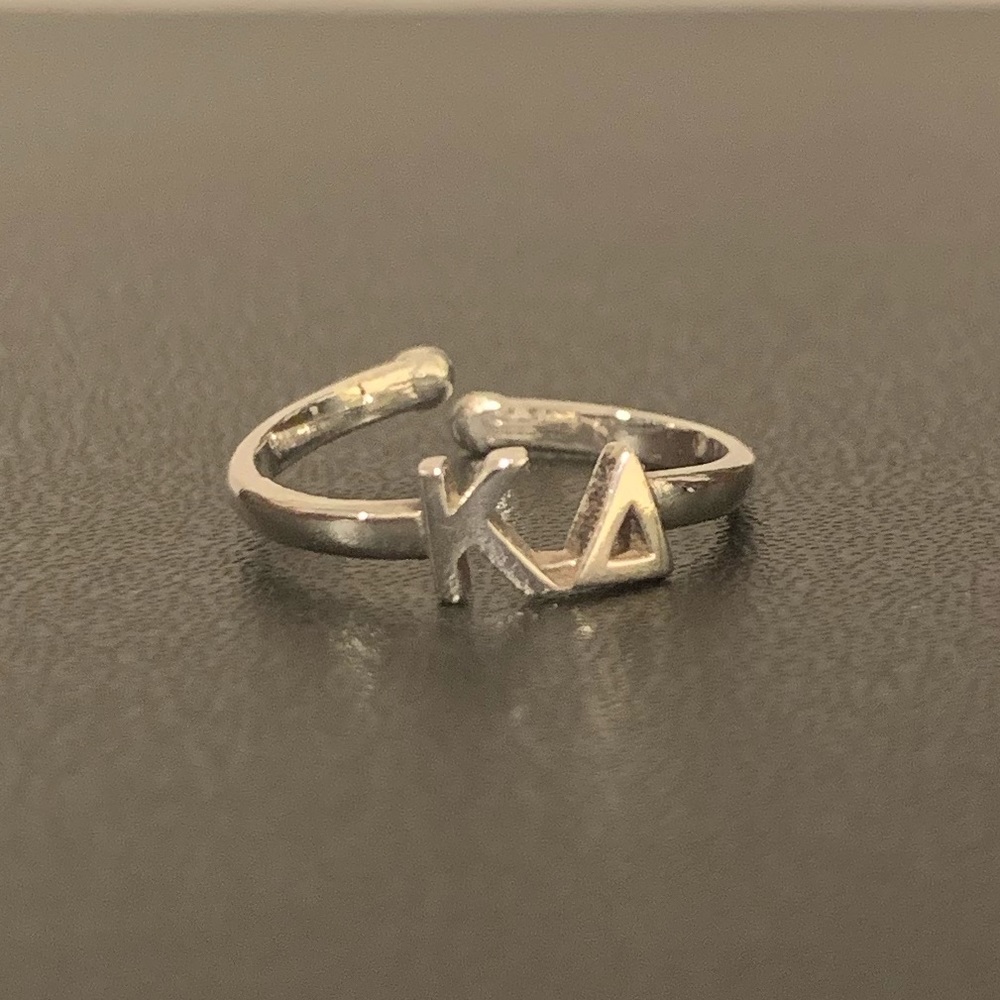Kappa Delta Ring - Picture 2 of 6